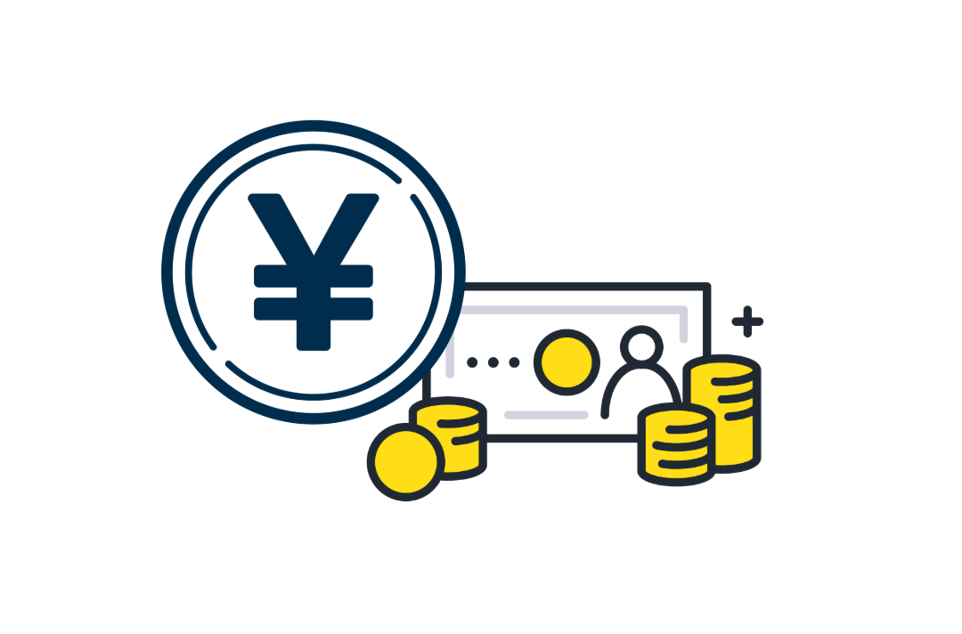 定額で低コストなイメージ